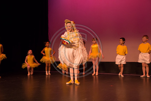 166-Cast C - Born to Dance
