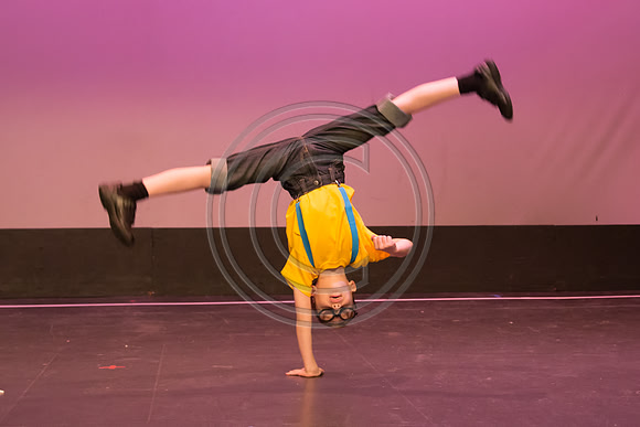 317-Cast B - Born to Dance