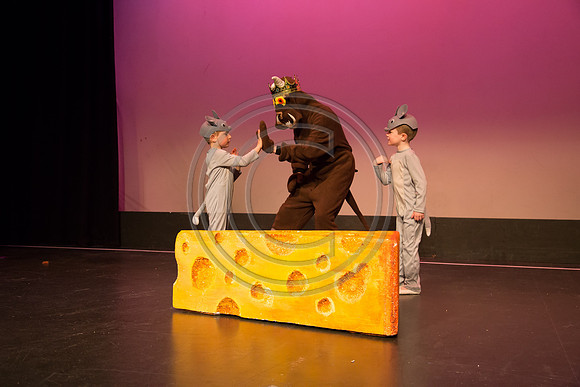 135-Cast C - Born to Dance