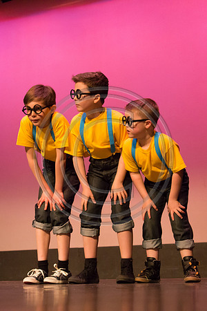 319-Cast C - Born to Dance