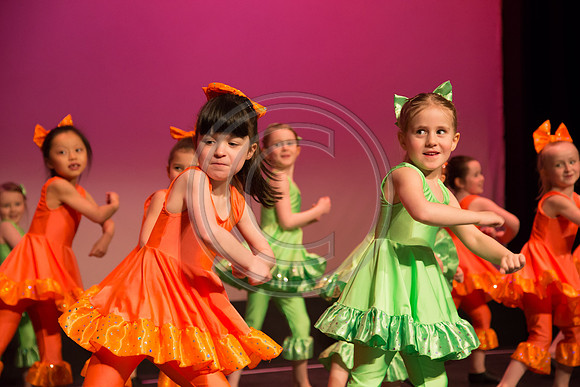 258-Cast B - Born to Dance