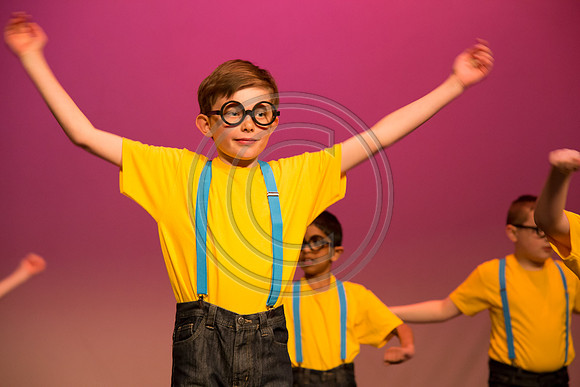 310-Cast C - Born to Dance