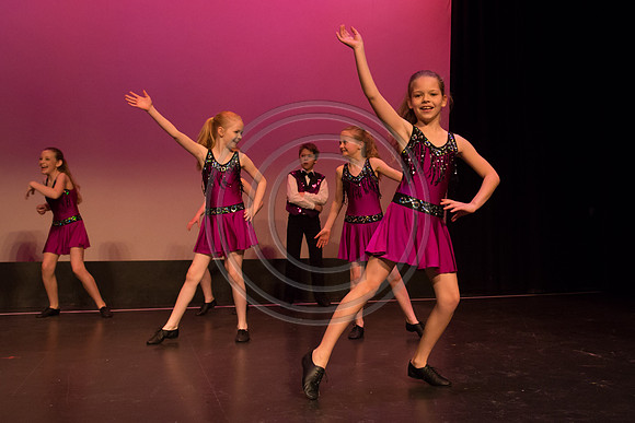 329-Cast C - Born to Dance