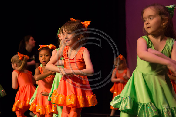 385-Cast C - Born to Dance