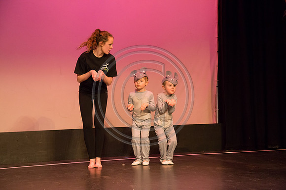 120-Cast C - Born to Dance