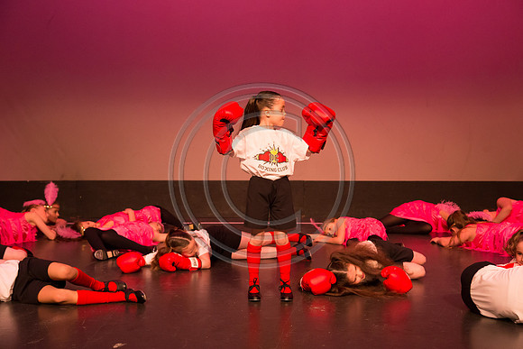 276-Cast C - Born to Dance