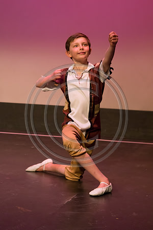 286-Cast C - Born to Dance