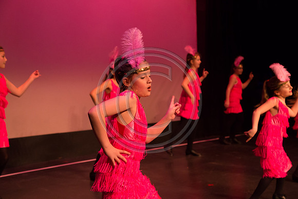 264-Cast C - Born to Dance