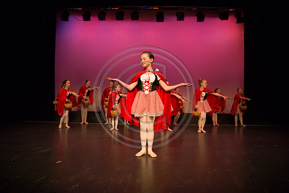 147-Cast C - Born to Dance