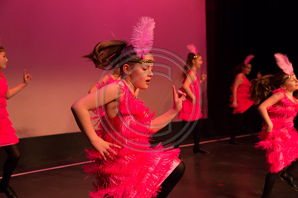 263-Cast C - Born to Dance