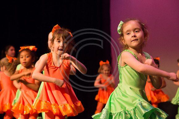 384-Cast C - Born to Dance