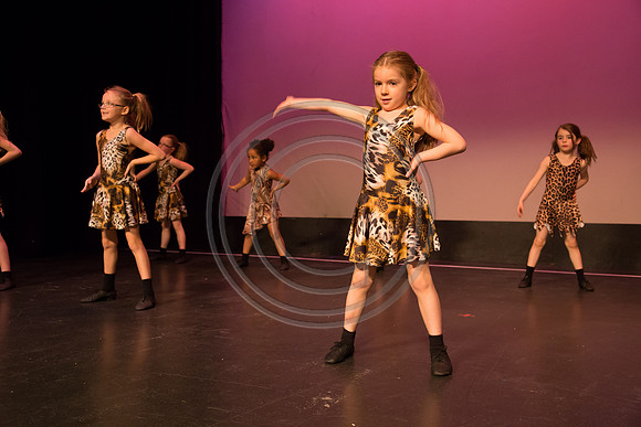 356-Cast C - Born to Dance