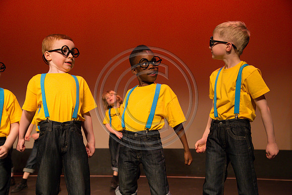 262-Cast A - Born to Dance