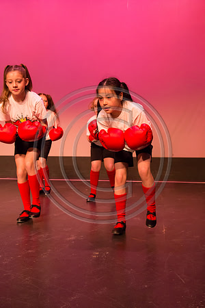 272-Cast C - Born to Dance