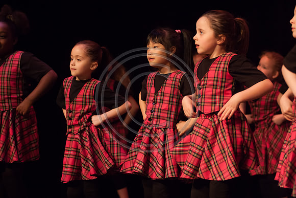 293-Cast C - Born to Dance