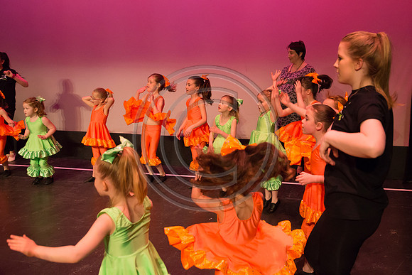 286-Cast B - Born to Dance