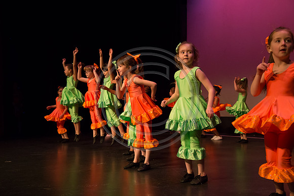387-Cast C - Born to Dance