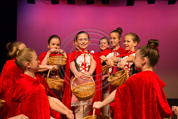 154-Cast C - Born to Dance