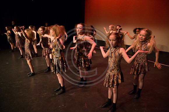 291-Cast A - Born to Dance