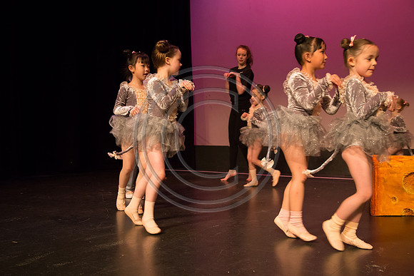 127-Cast C - Born to Dance