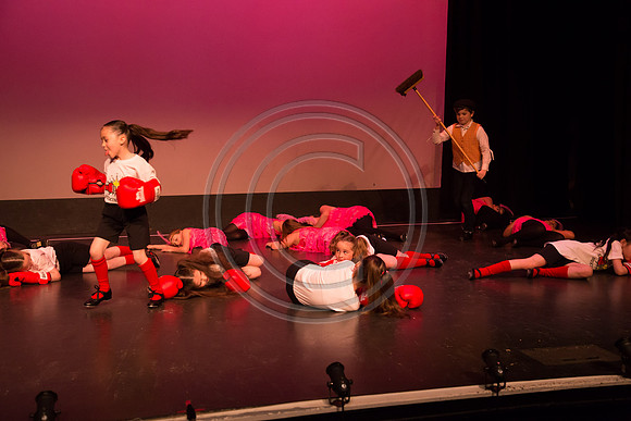 277-Cast C - Born to Dance