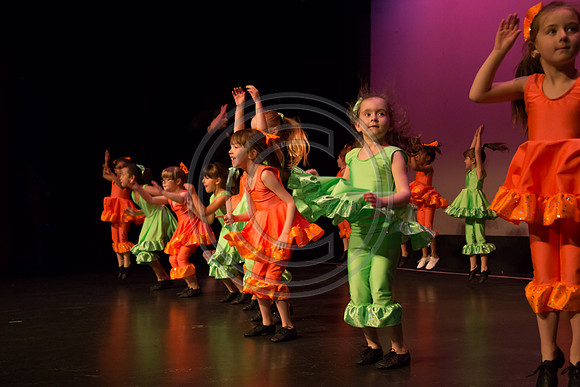 386-Cast C - Born to Dance