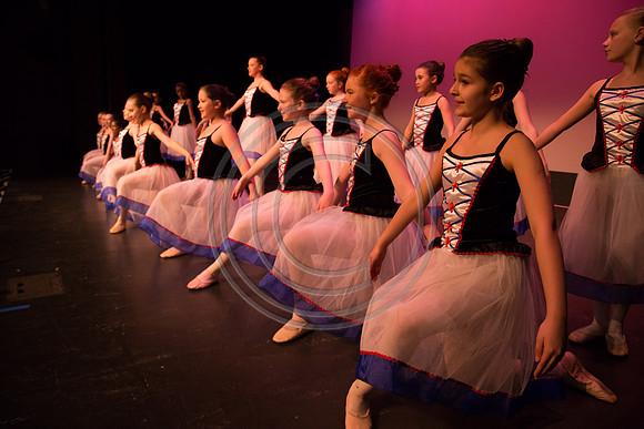 215-Cast C - Born to Dance