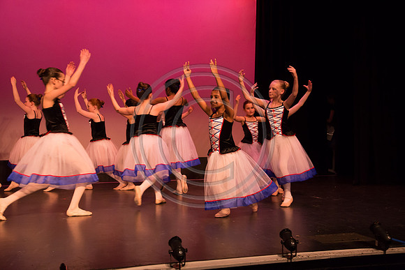 213-Cast C - Born to Dance