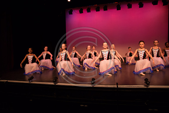 212-Cast C - Born to Dance