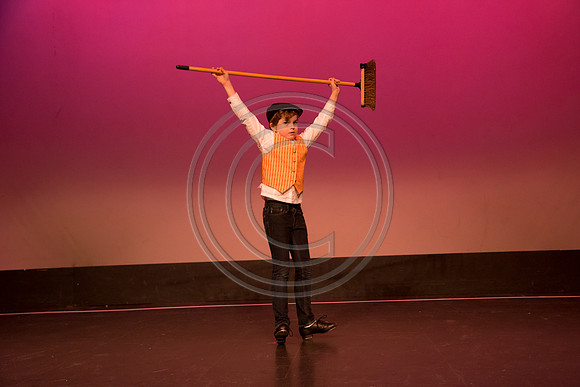 255-Cast C - Born to Dance