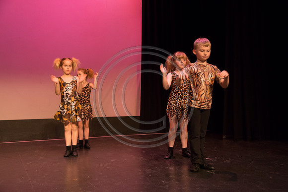 352-Cast C - Born to Dance