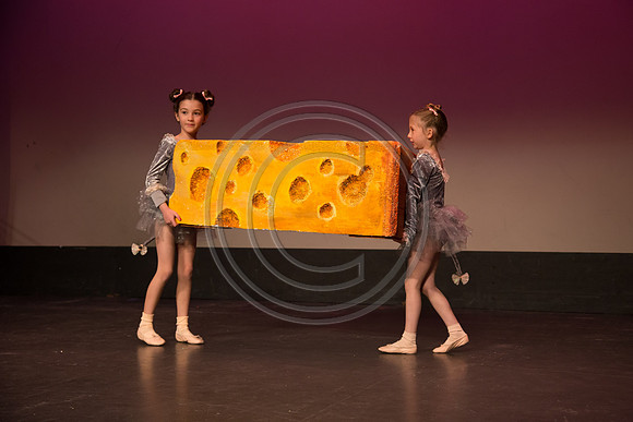 118-Cast B - Born to Dance