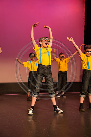 312-Cast C - Born to Dance