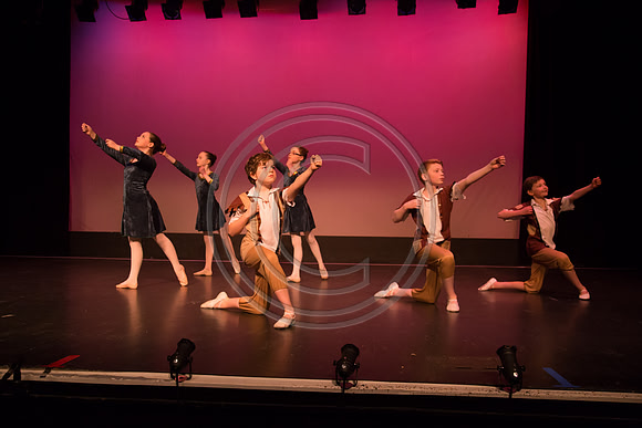 288-Cast C - Born to Dance