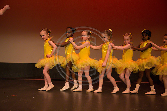 161-Cast A - Born to Dance
