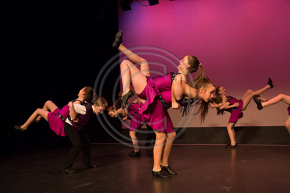 330-Cast C - Born to Dance