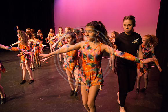 364-Cast C - Born to Dance