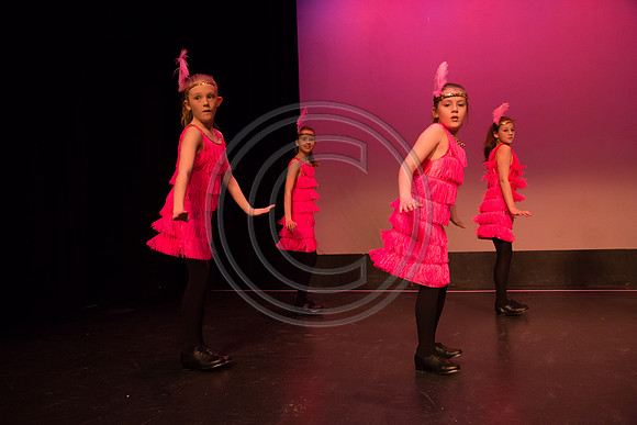 257-Cast C - Born to Dance