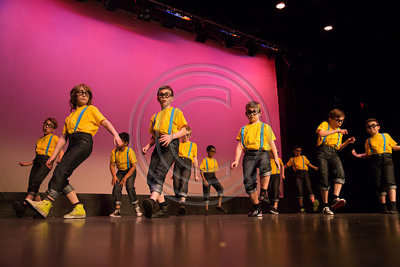 318-Cast C - Born to Dance
