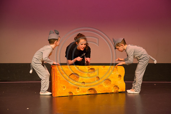 125-Cast C - Born to Dance