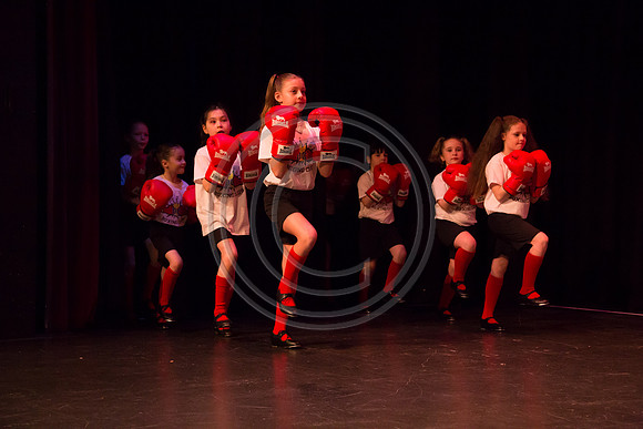 265-Cast C - Born to Dance