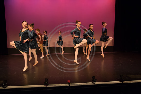 291-Cast C - Born to Dance