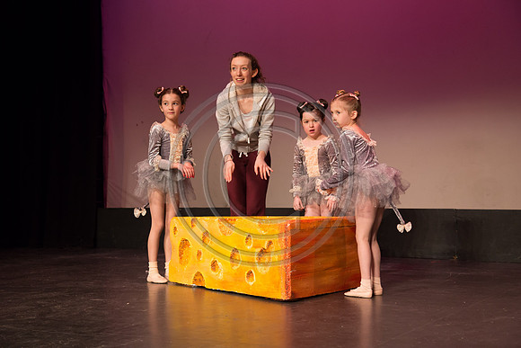 123-Cast B - Born to Dance