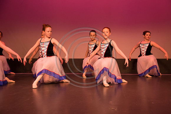 208-Cast C - Born to Dance