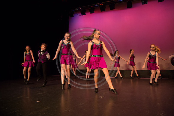 326-Cast C - Born to Dance