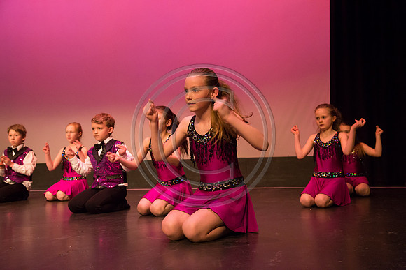 343-Cast C - Born to Dance