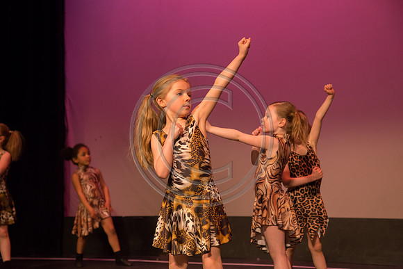 360-Cast C - Born to Dance