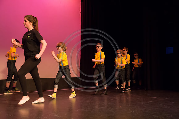 308-Cast C - Born to Dance