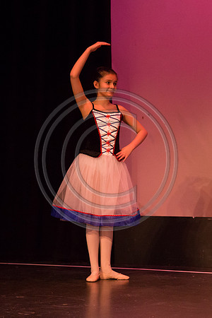 205-Cast C - Born to Dance