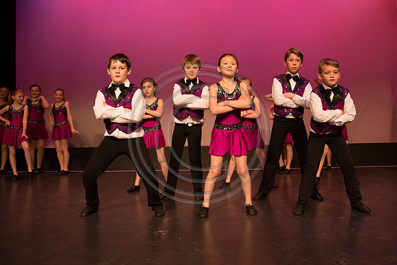 339-Cast C - Born to Dance